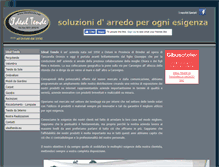 Tablet Screenshot of idealtende.net